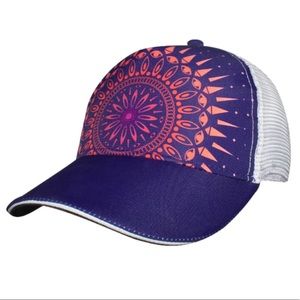 Headsweats Purple Haze Trucker Hat